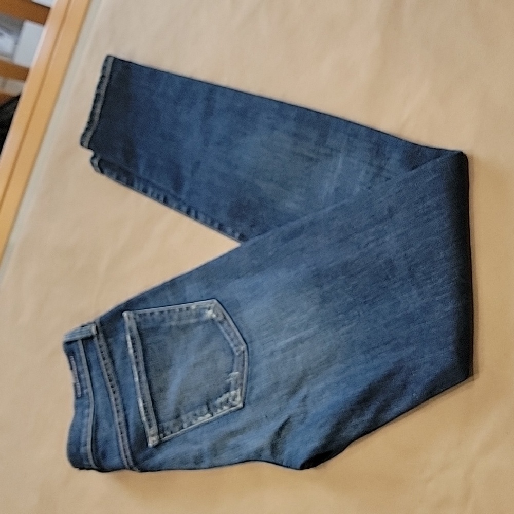 Citizens of Humanity Size 27 Rocket High Rise Skinny
